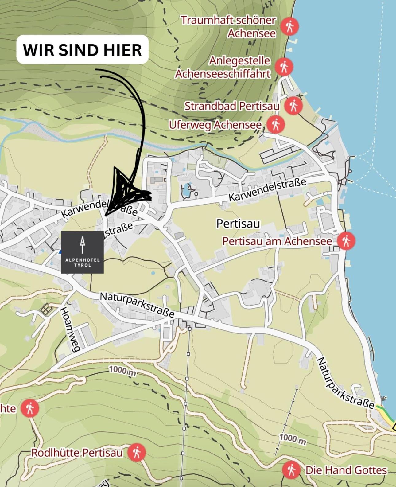 ALPENHOTEL TYROL - B&B - ADULTS ONLY - Alpines Lifestylehotel