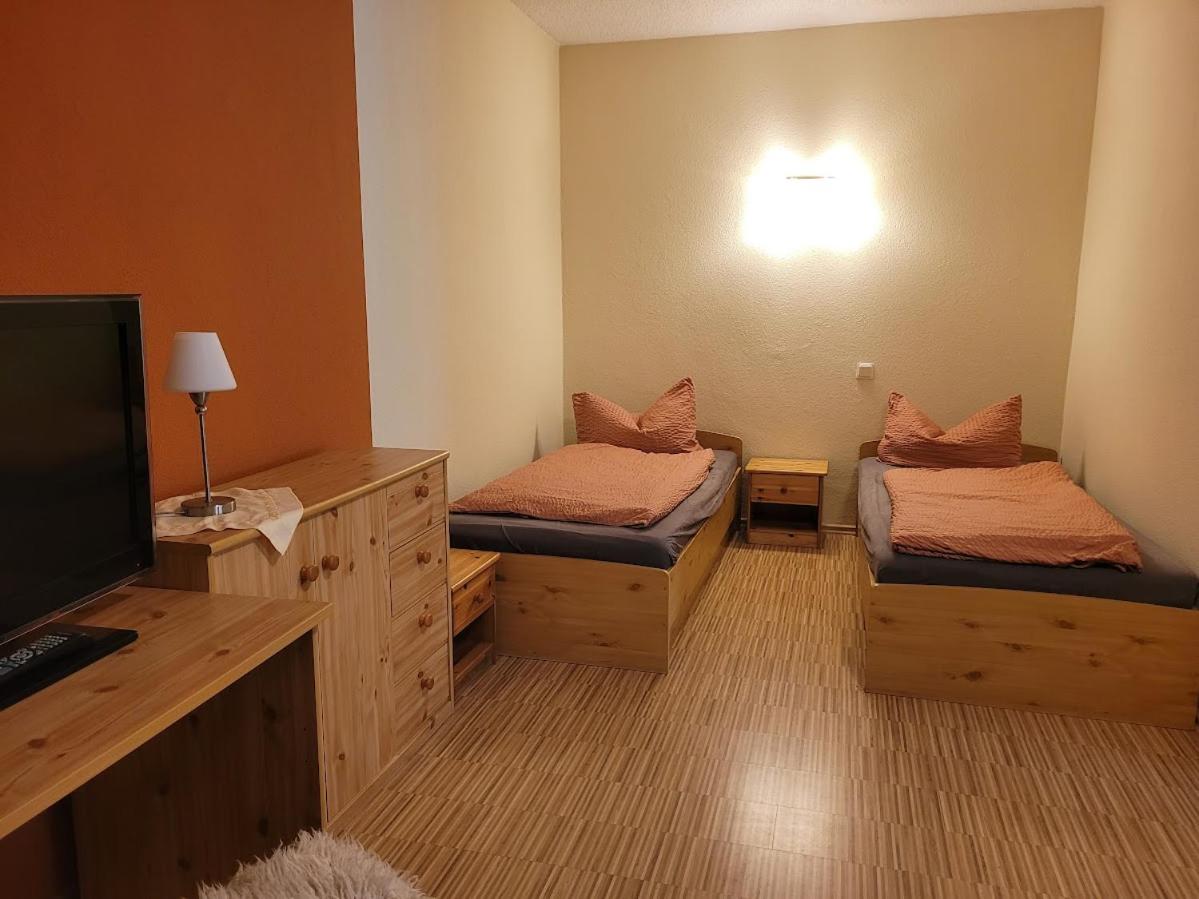 Ferienwohnung Mario Jank Calau