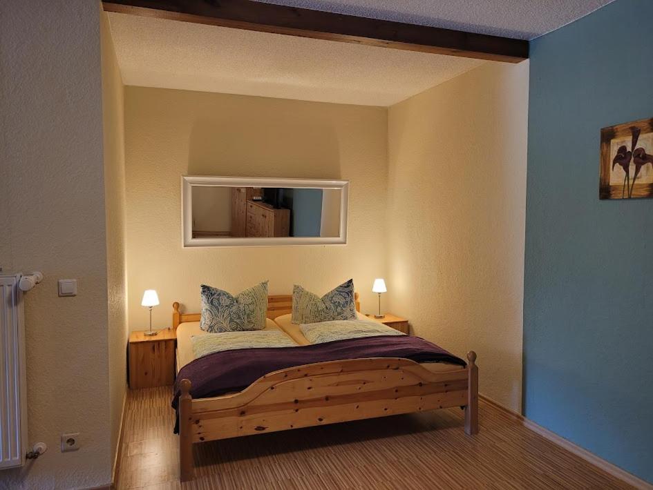 Ferienwohnung Mario Jank Calau