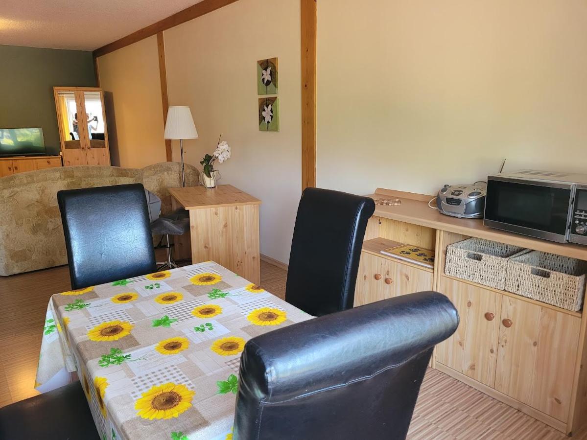 Ferienwohnung Mario Jank Calau