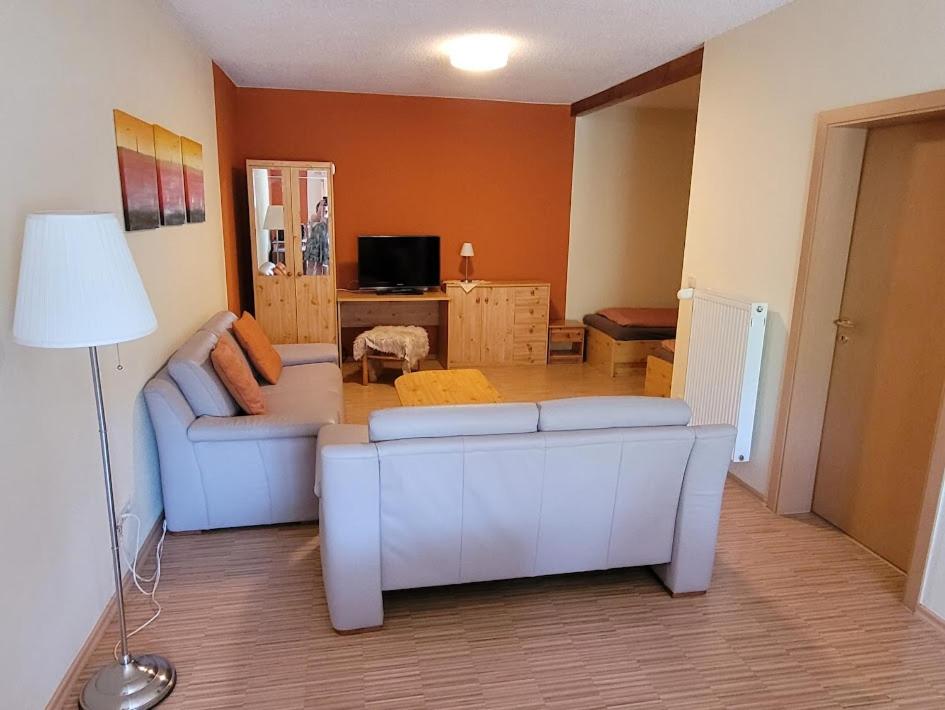 Ferienwohnung Mario Jank Calau