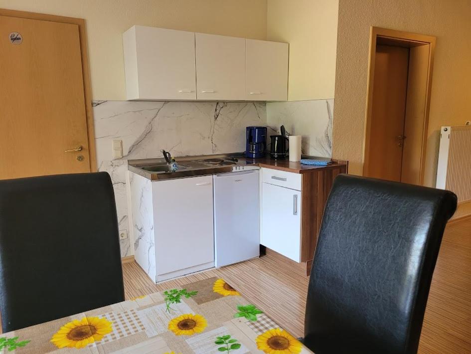 Ferienwohnung Mario Jank Calau