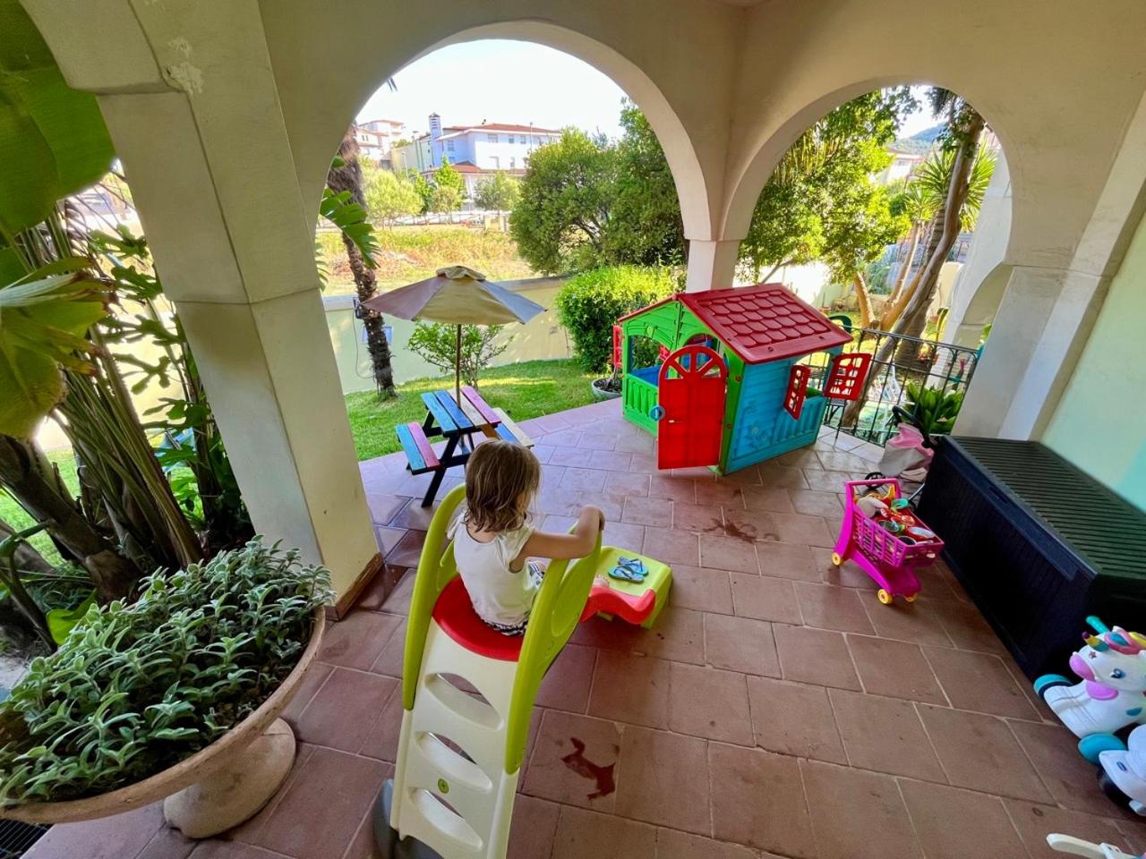 Children play ground