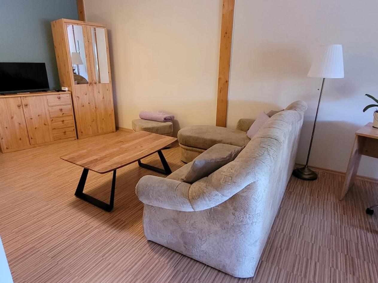 Ferienwohnung Mario Jank Calau