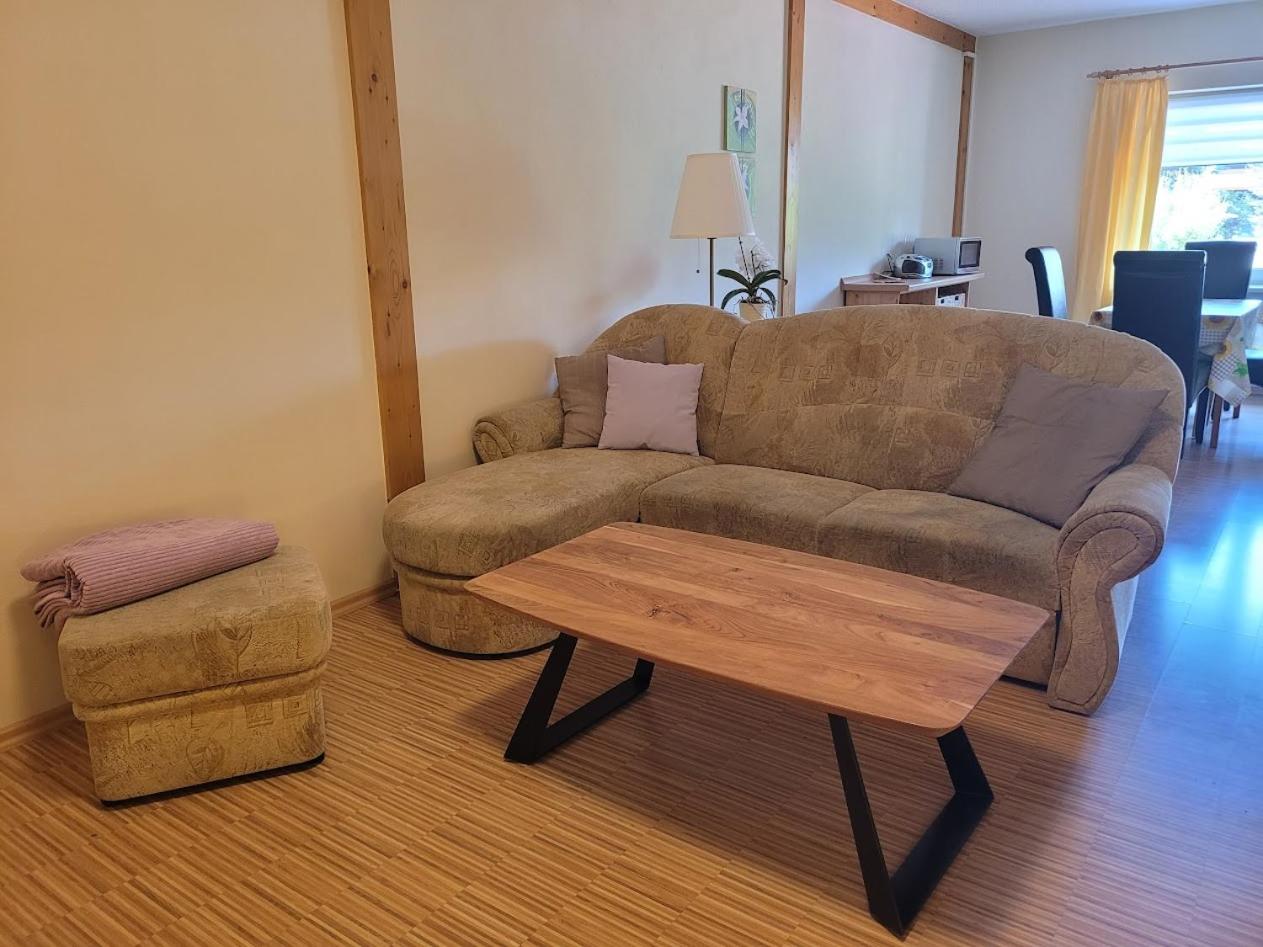 Ferienwohnung Mario Jank Calau