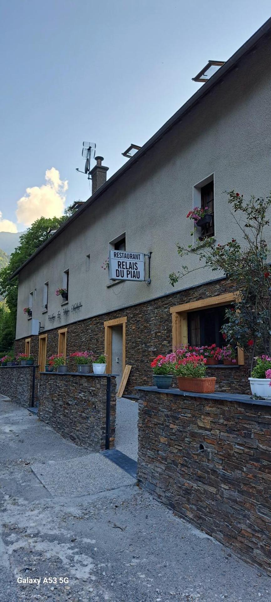 Hôtel Le Relais de Piau