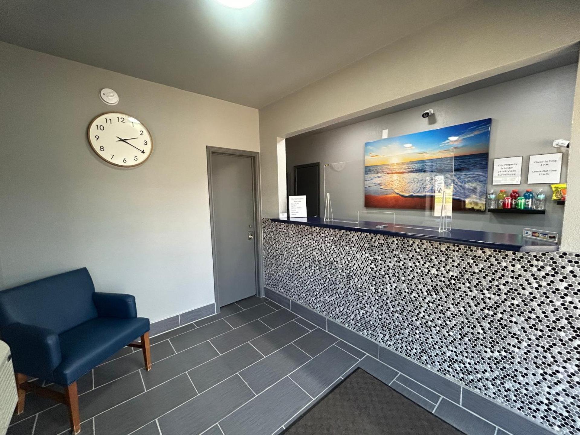 Budget Inn Valparaiso/Niceville @ Eglin AFB & Destin-FWB Airport