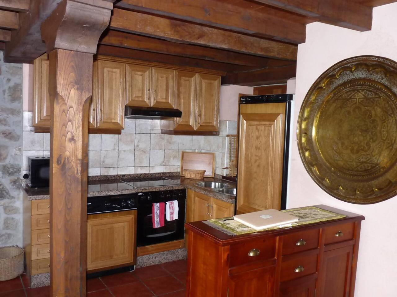 CASA IRIS, tranquilidad a 5' de Cangas de Onís