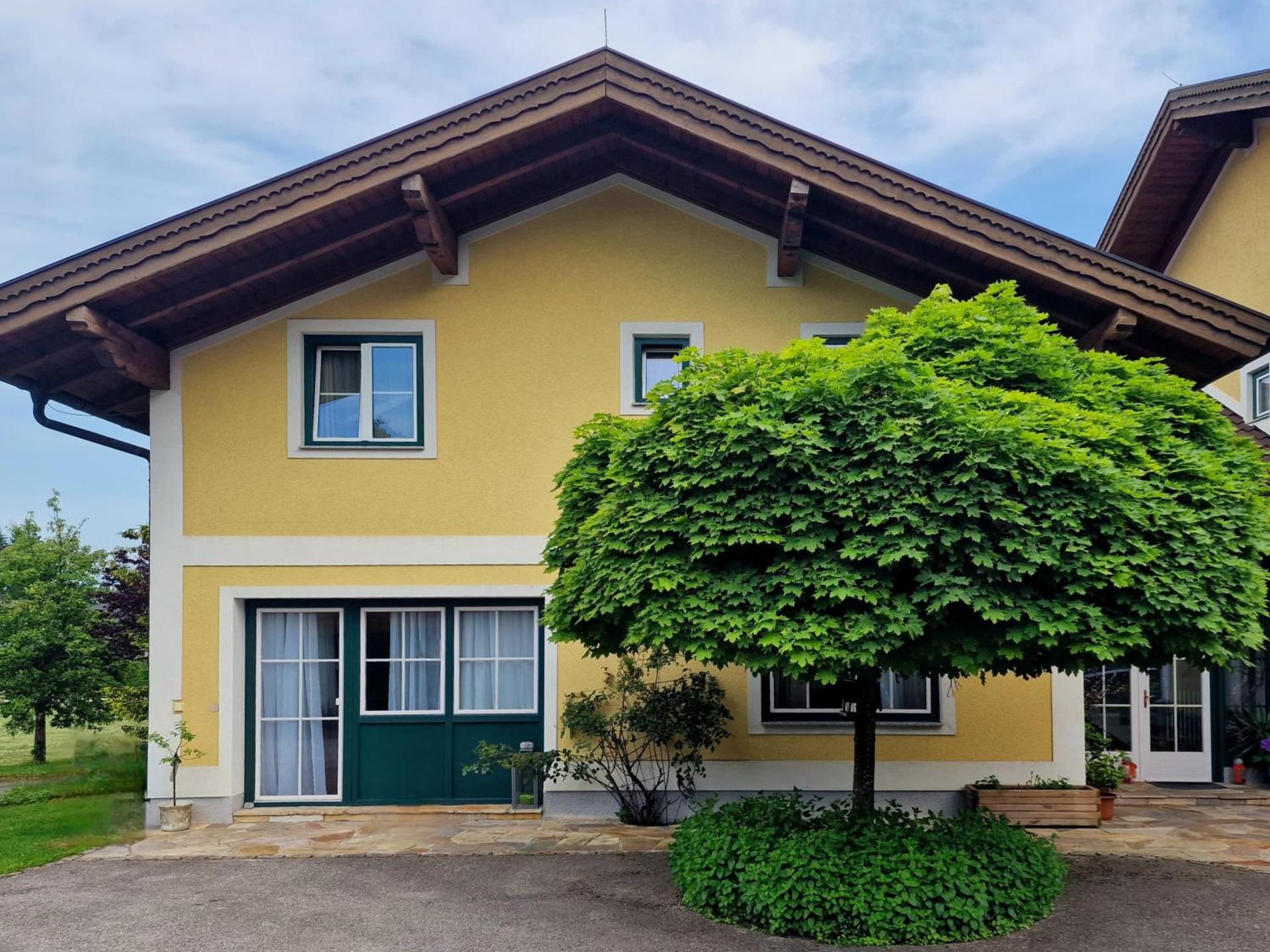 Aberseehaus Nussbaumer