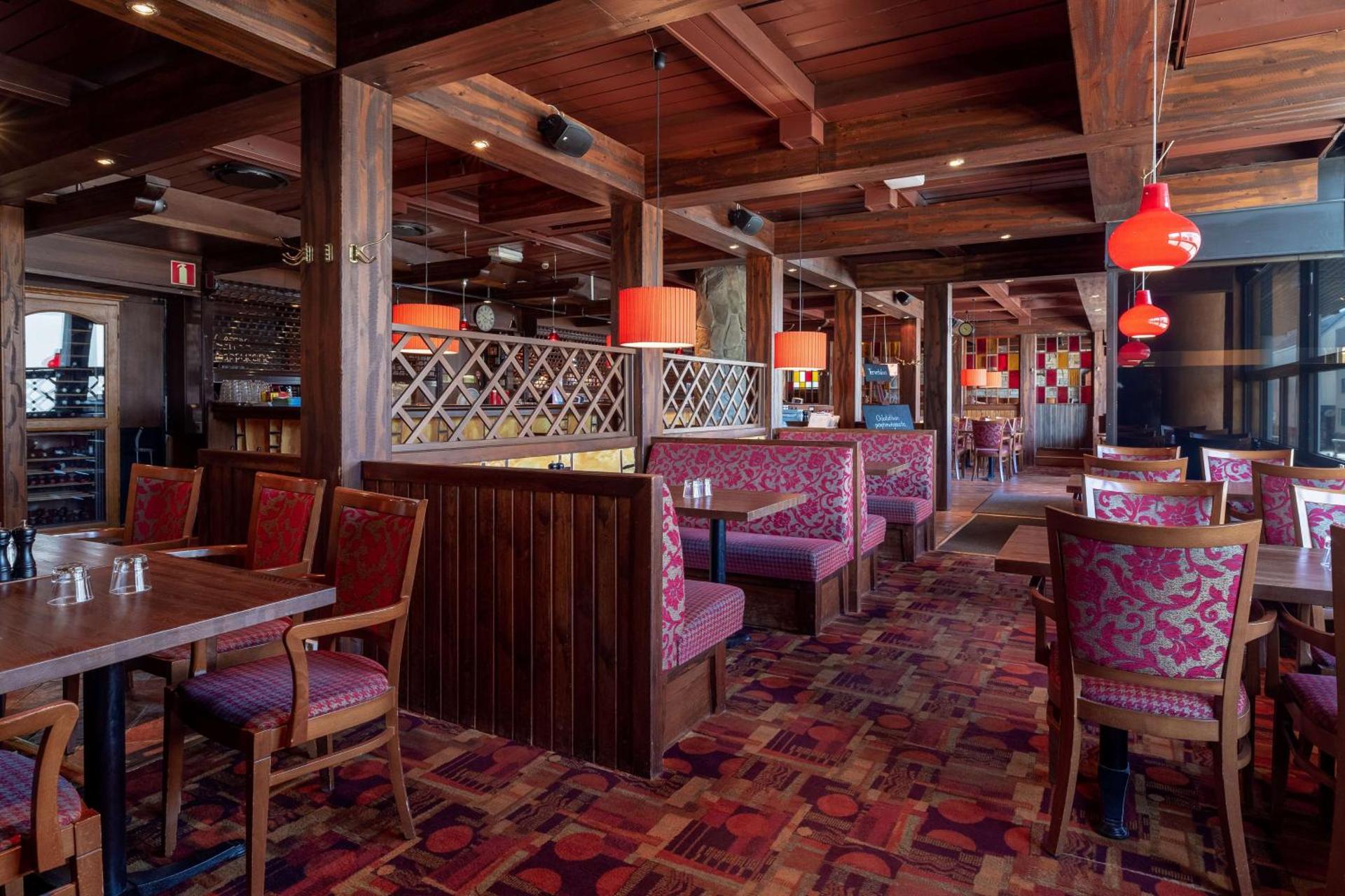 Restaurant/places to eat