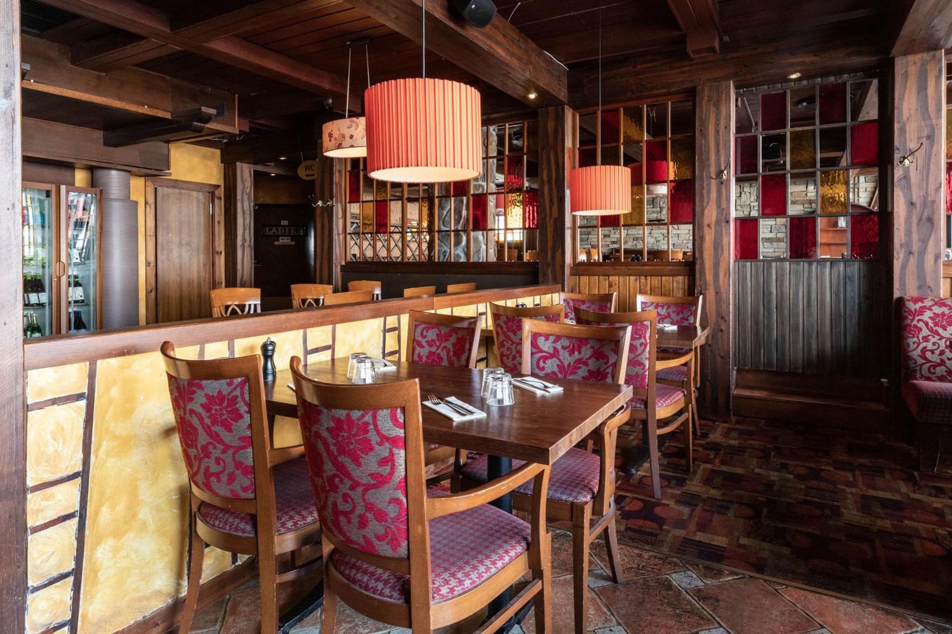 Restaurant/places to eat