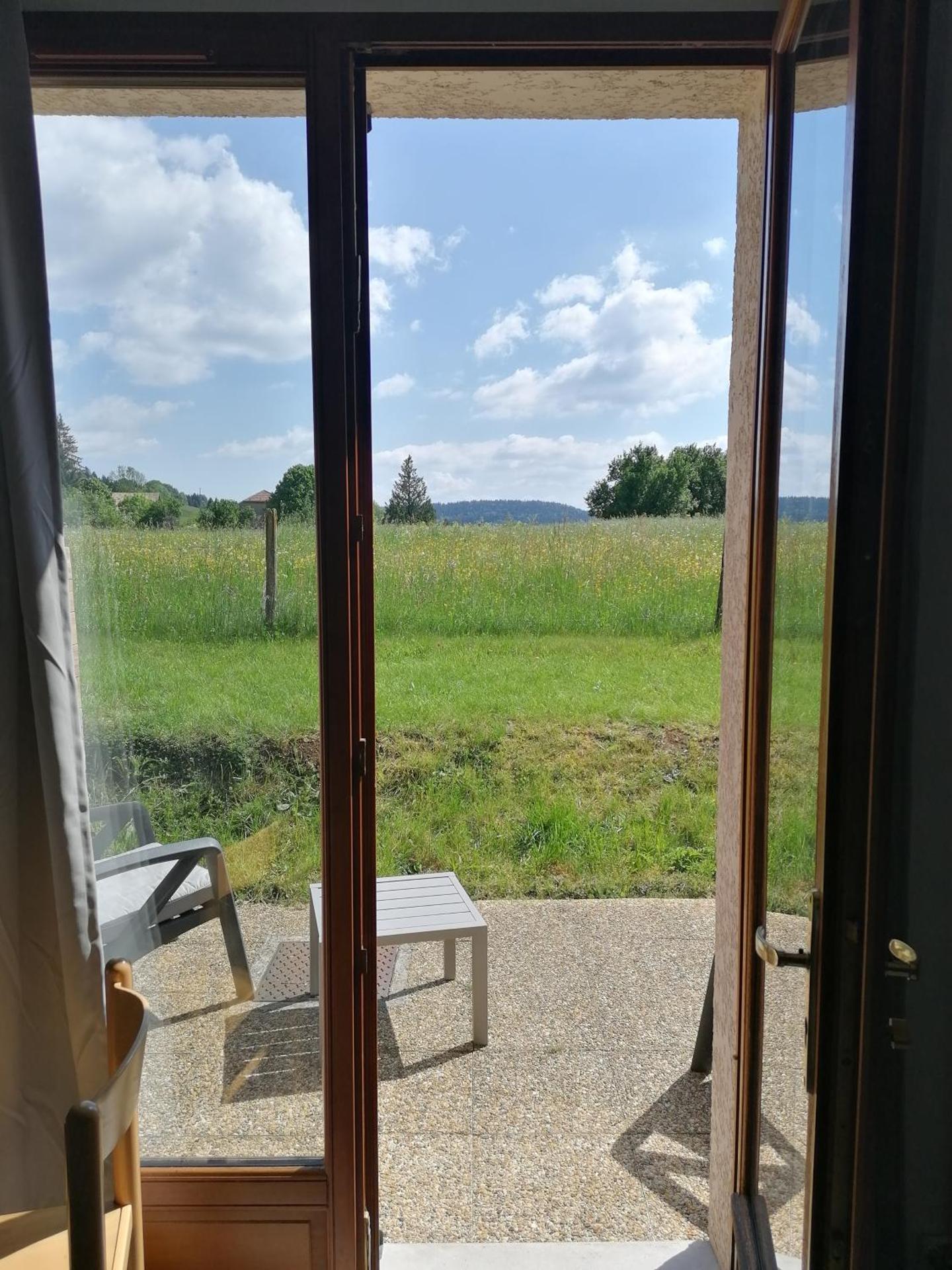 Quadruple Room with Balcony