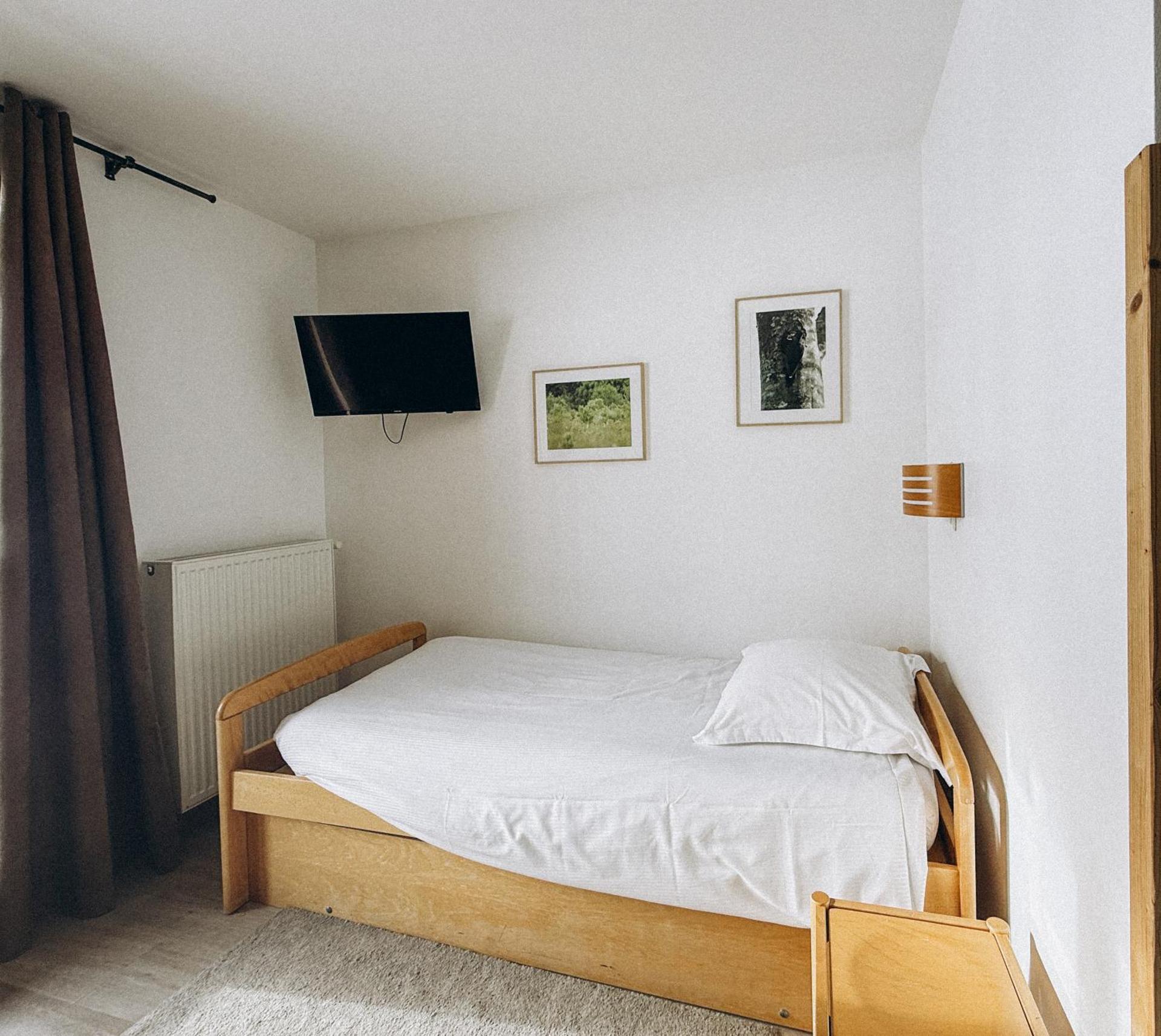 Quadruple Room with Balcony