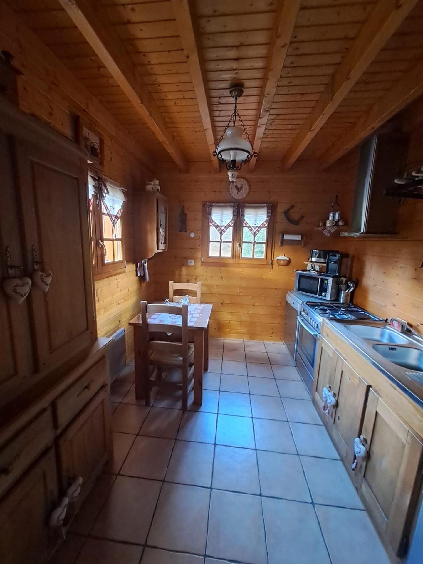 gîte avec spa, sauna et piscine