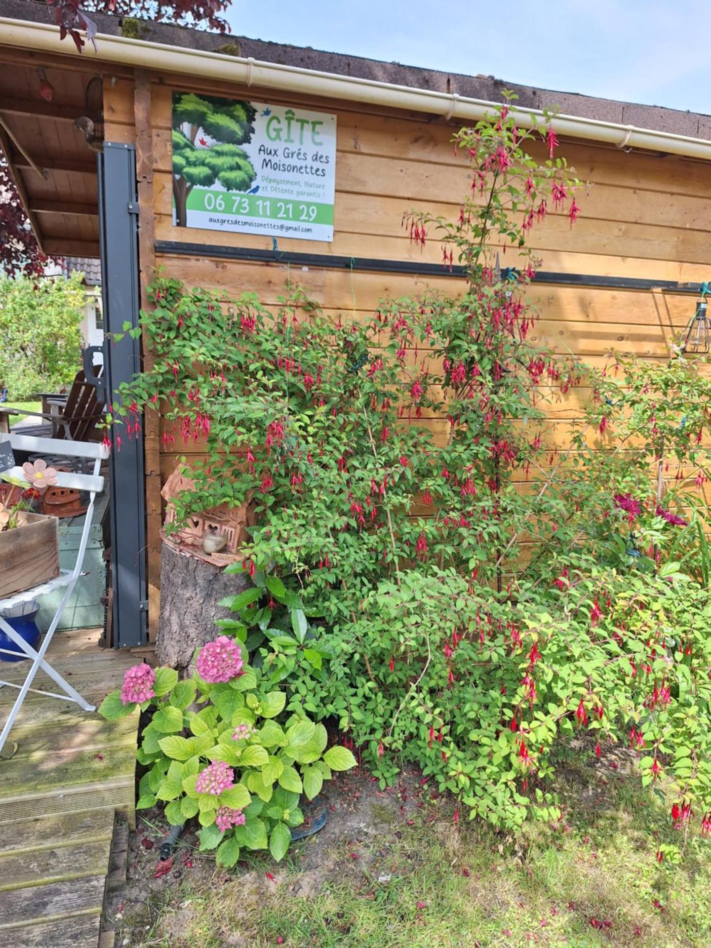 Aux grès des moisonettes