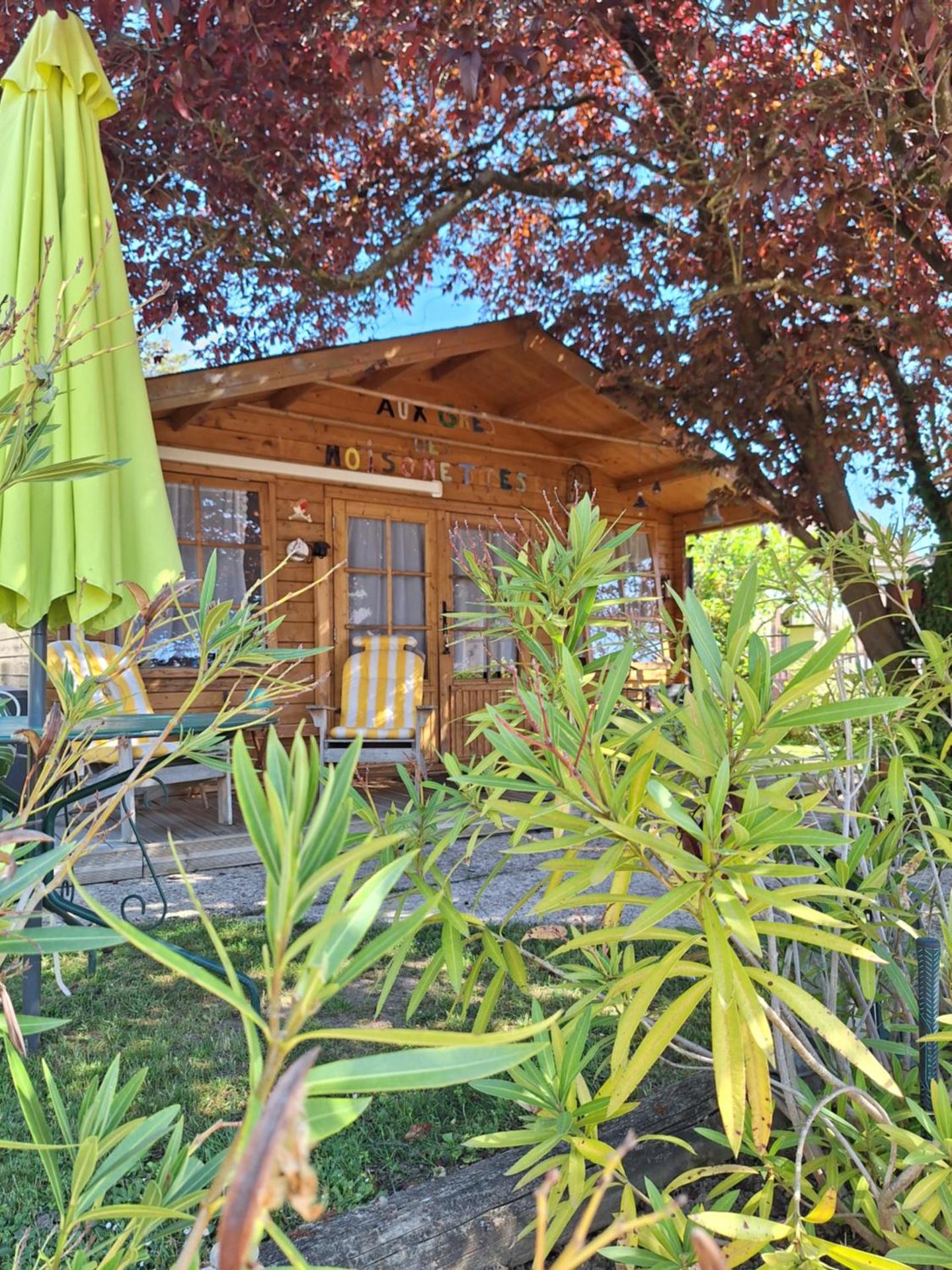 Aux grès des moisonettes