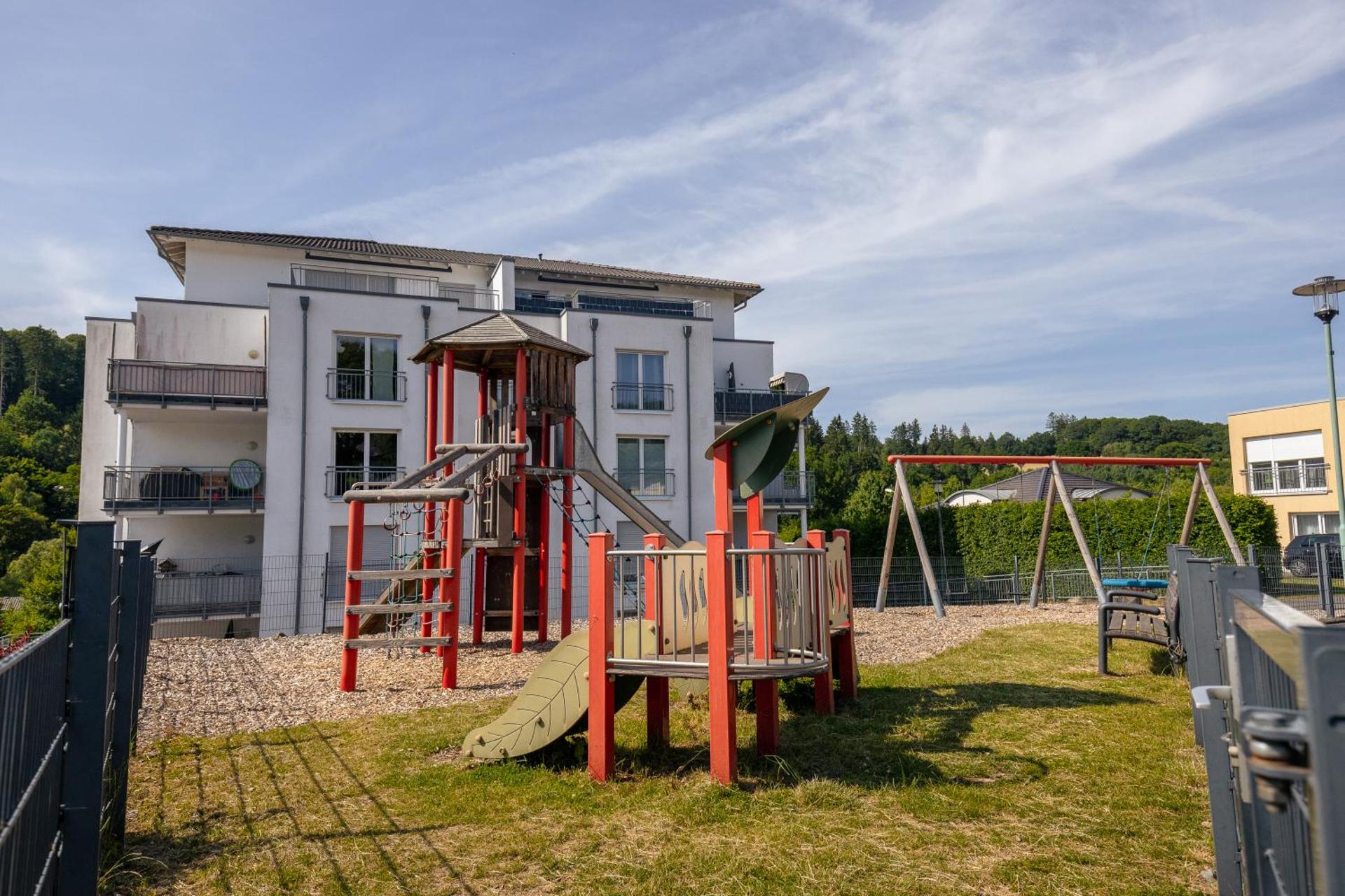 Children play ground