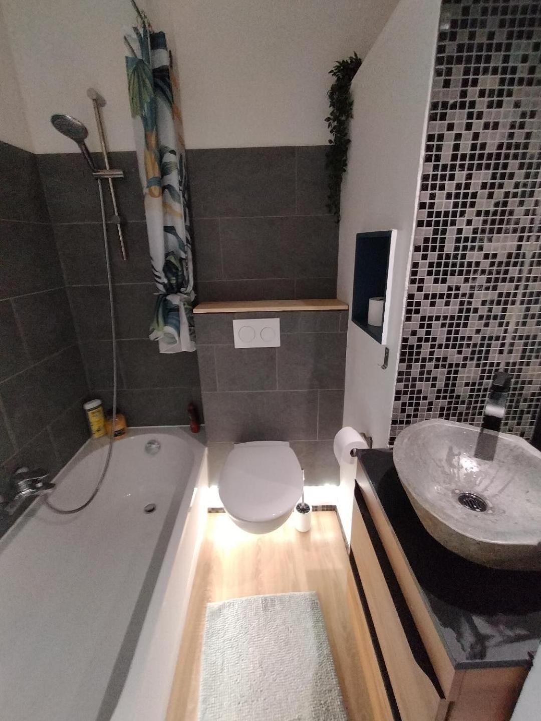 Petit nid au coeur de Vendôme