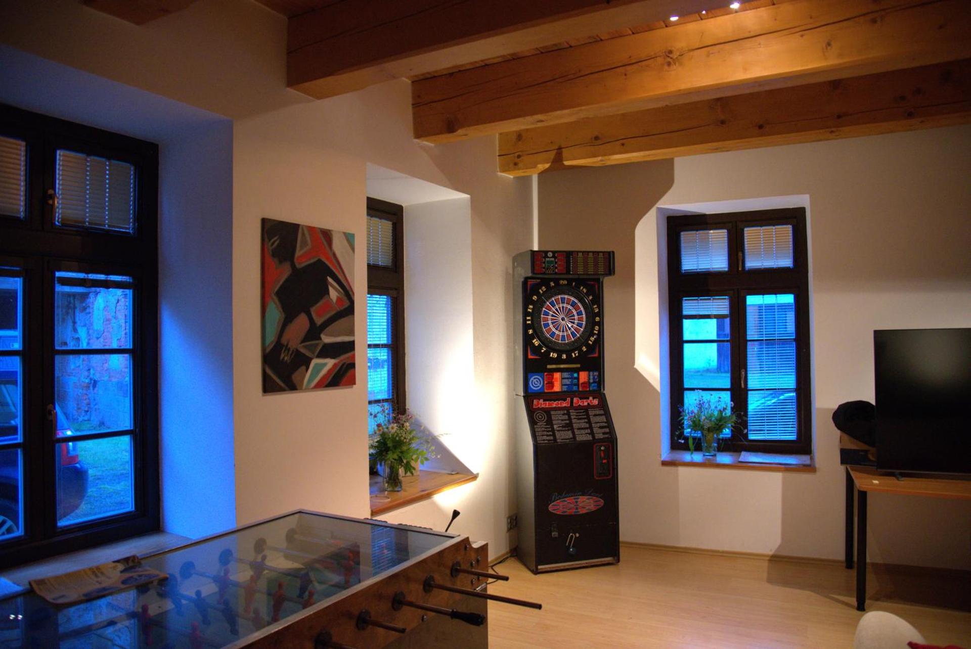 PENZION "Pivovar" KLUGE - Jedinečné ubytování v areálu bývalého pivovaru