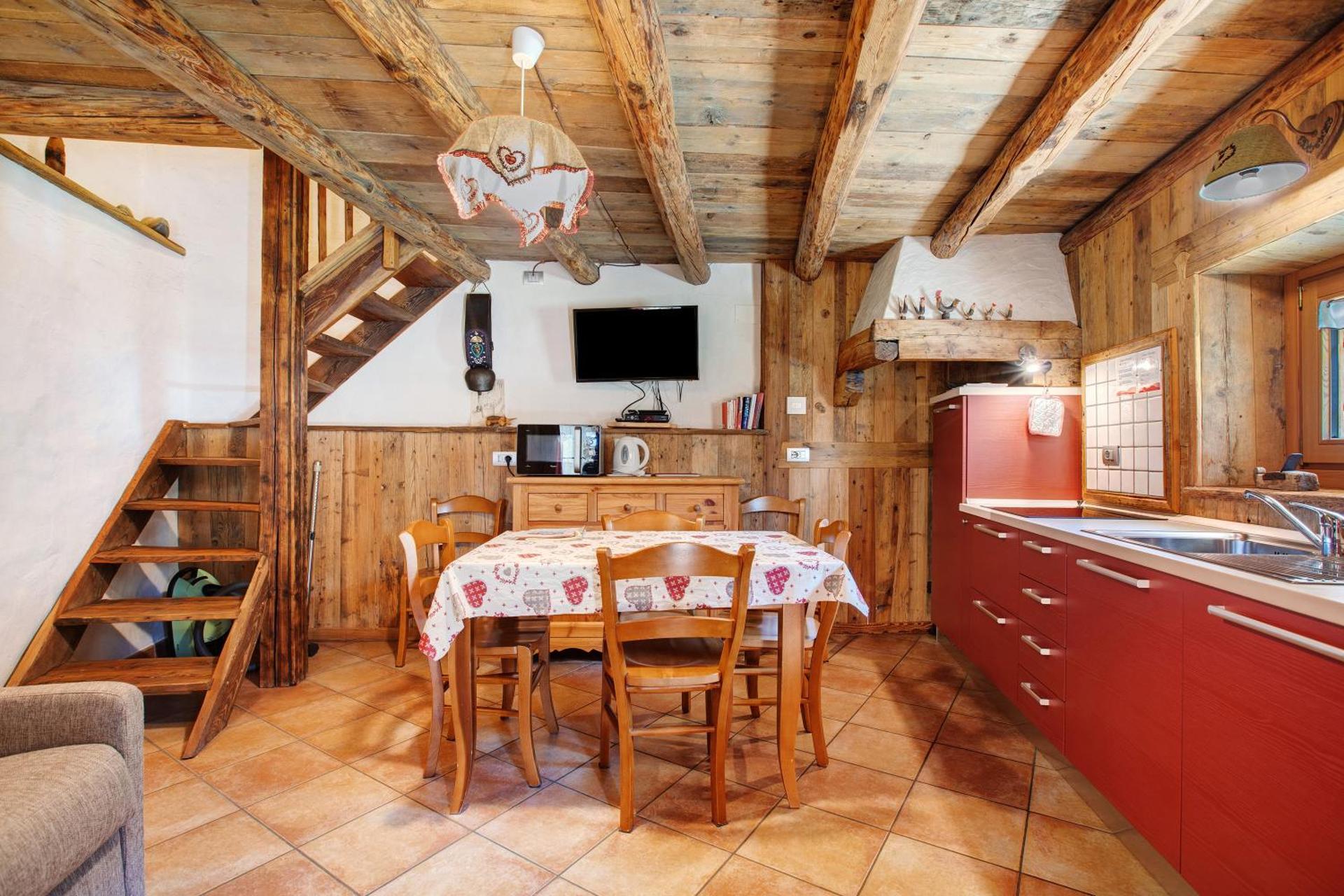 Maison Peroulaz Charvensod