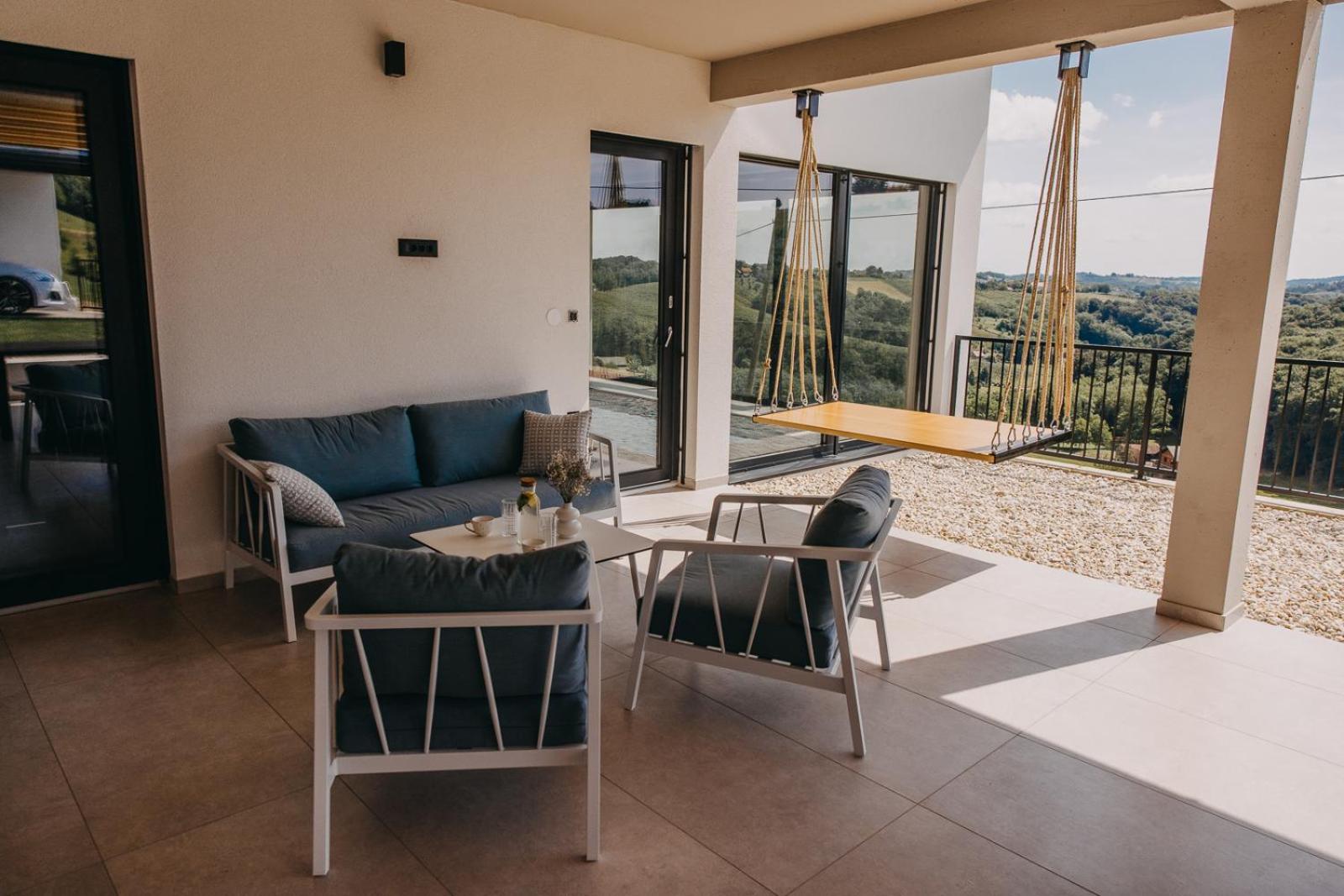 Novak Home - Luxury villa with indoor pool & sauna