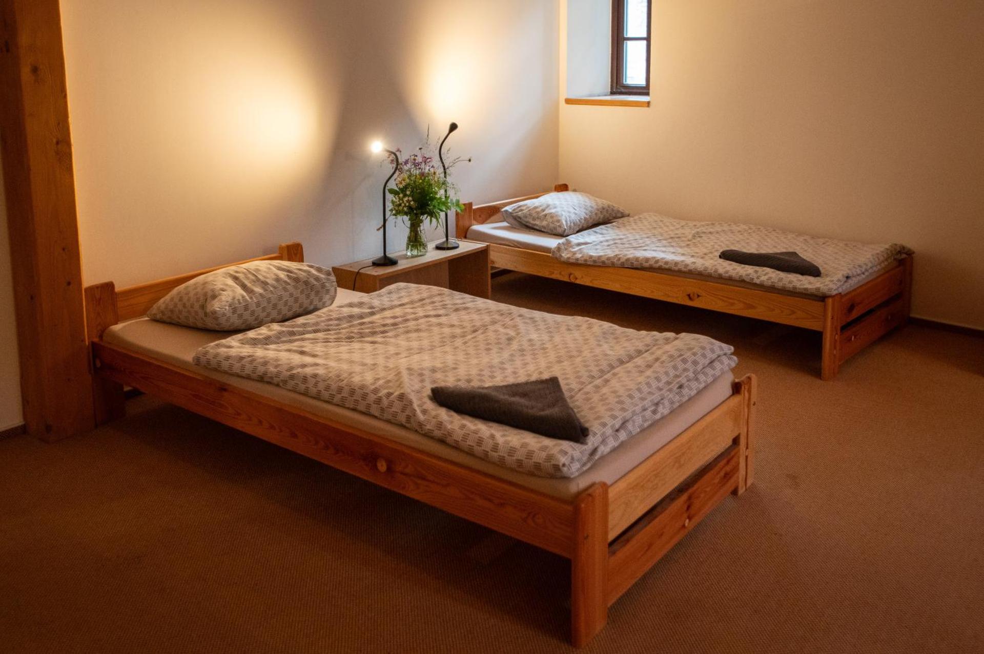 PENZION "Pivovar" KLUGE - Jedinečné ubytování v areálu bývalého pivovaru