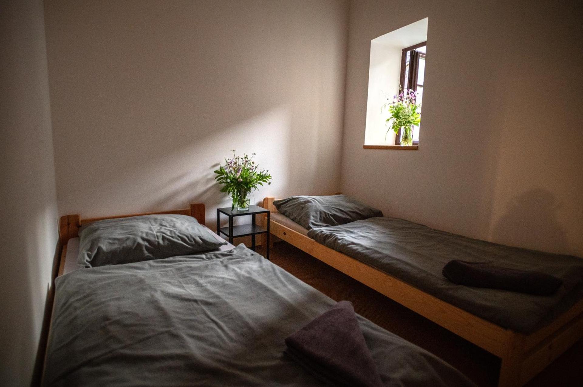 PENZION "Pivovar" KLUGE - Jedinečné ubytování v areálu bývalého pivovaru