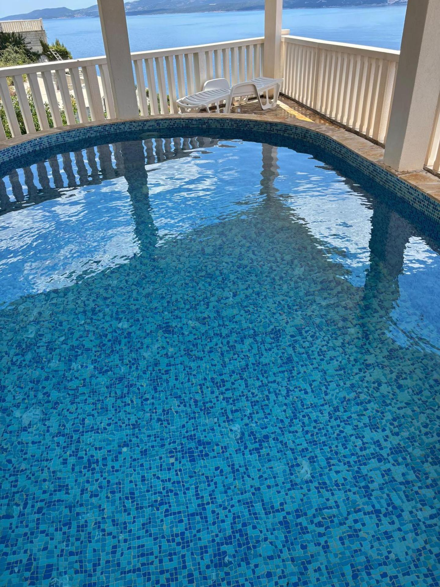 Apartmani Dva Galeba