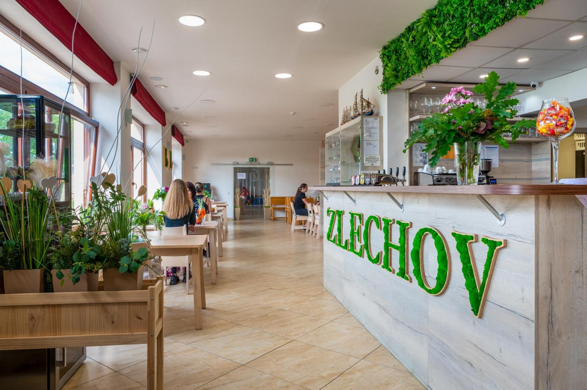 Hotel Zlechov