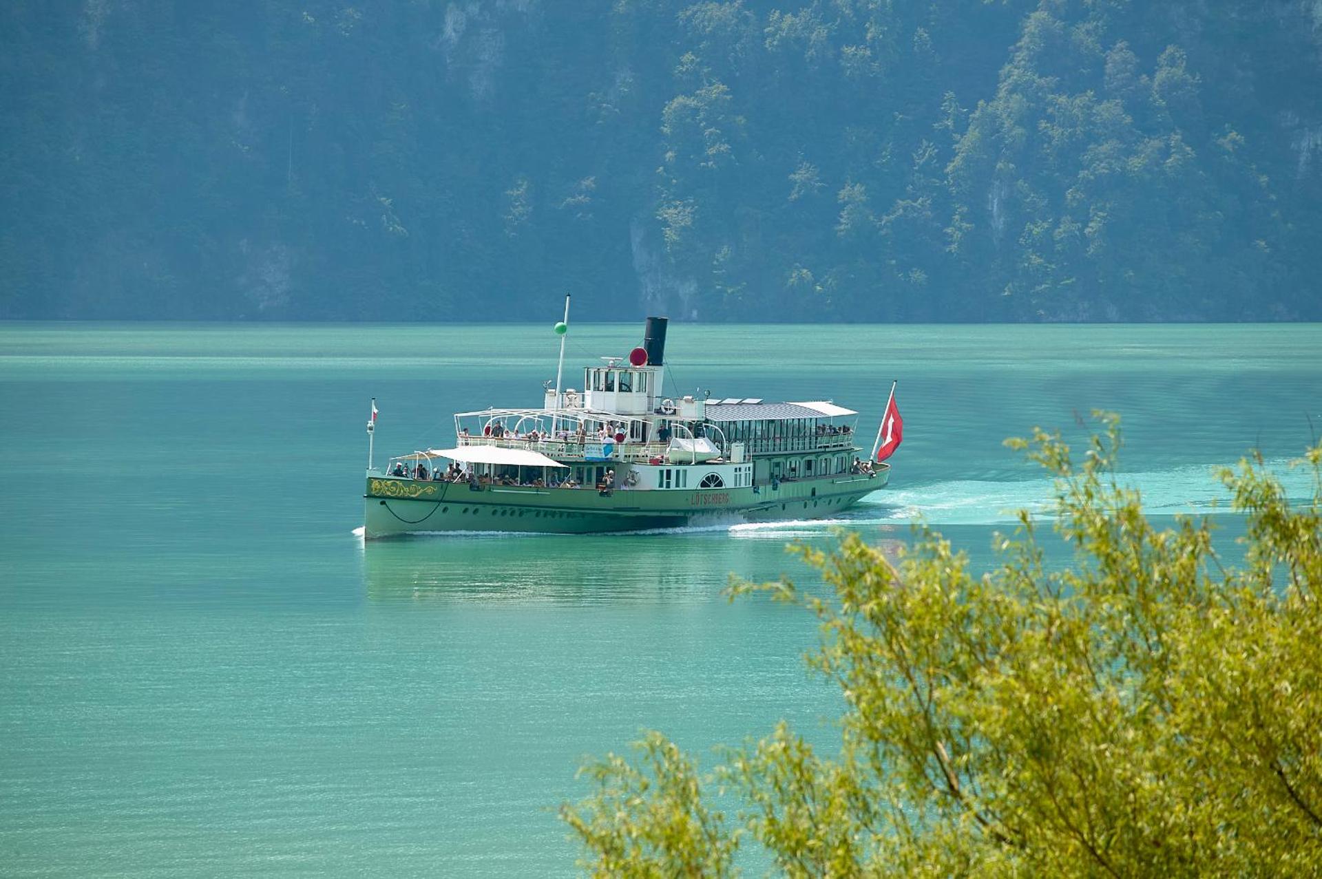 Brienzersee - Direct lake view