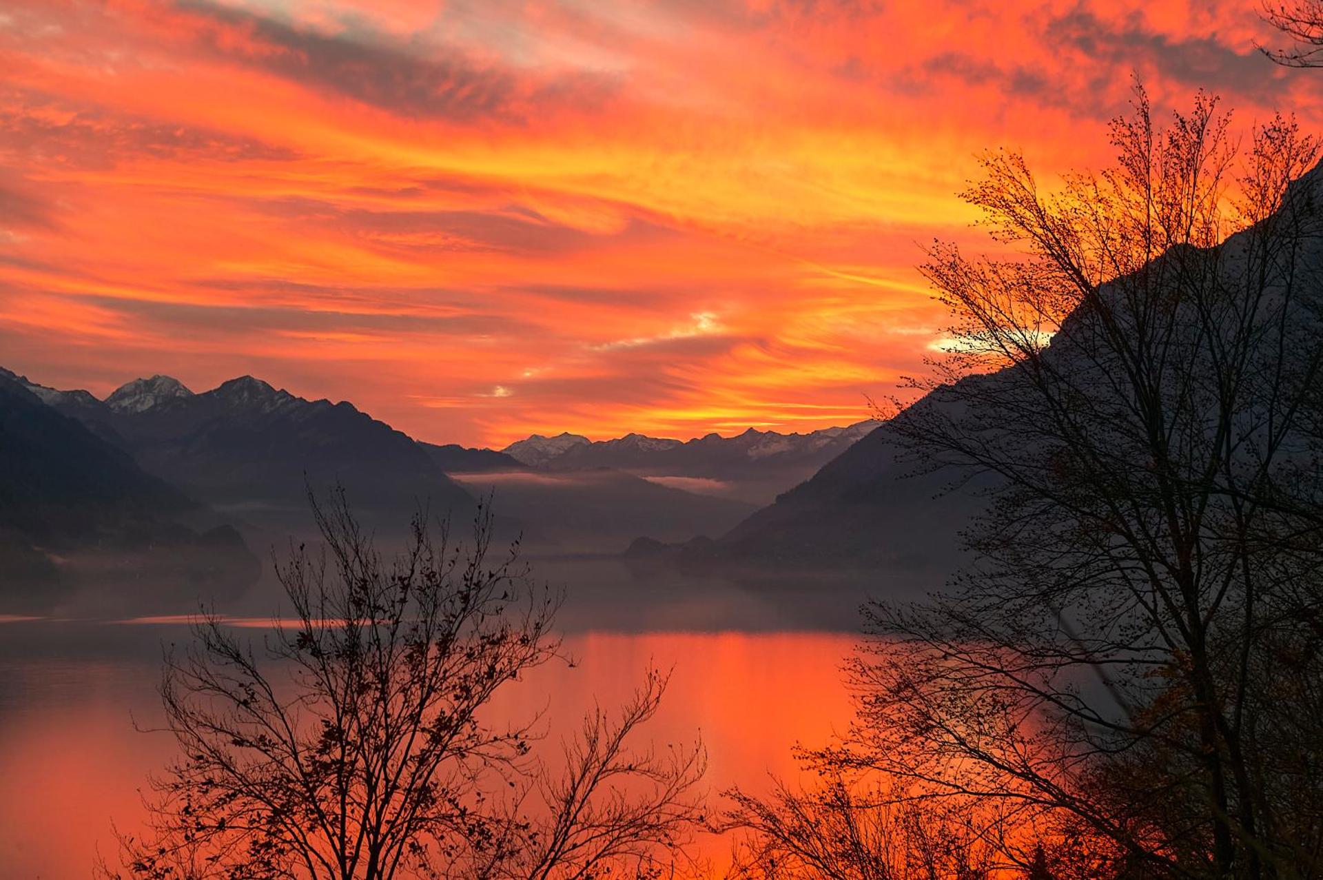 Casi - Partial lake view