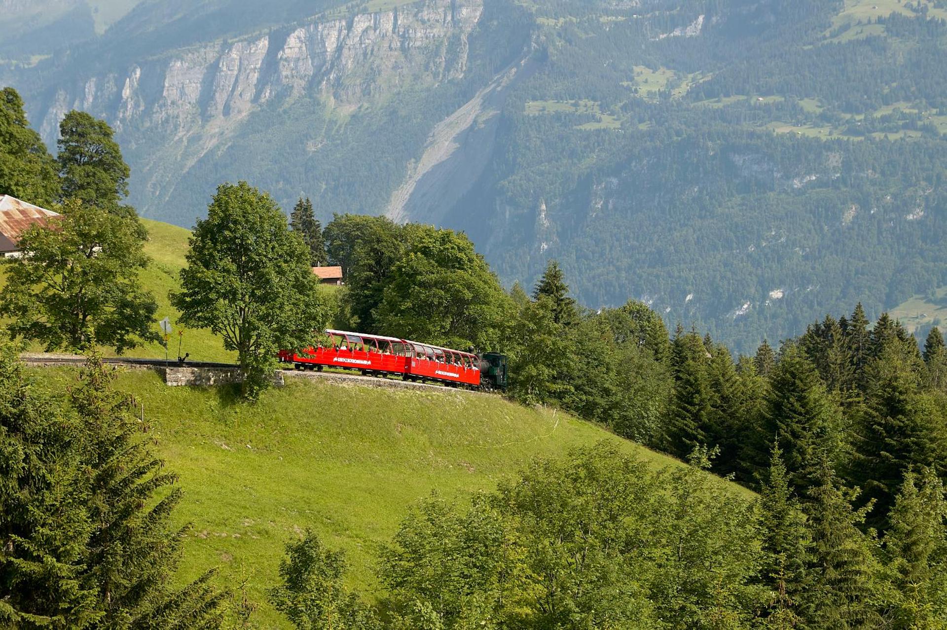 Casi - Partial lake view