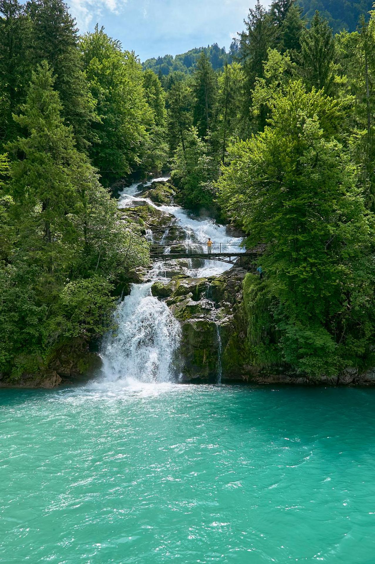 Casi - Partial lake view