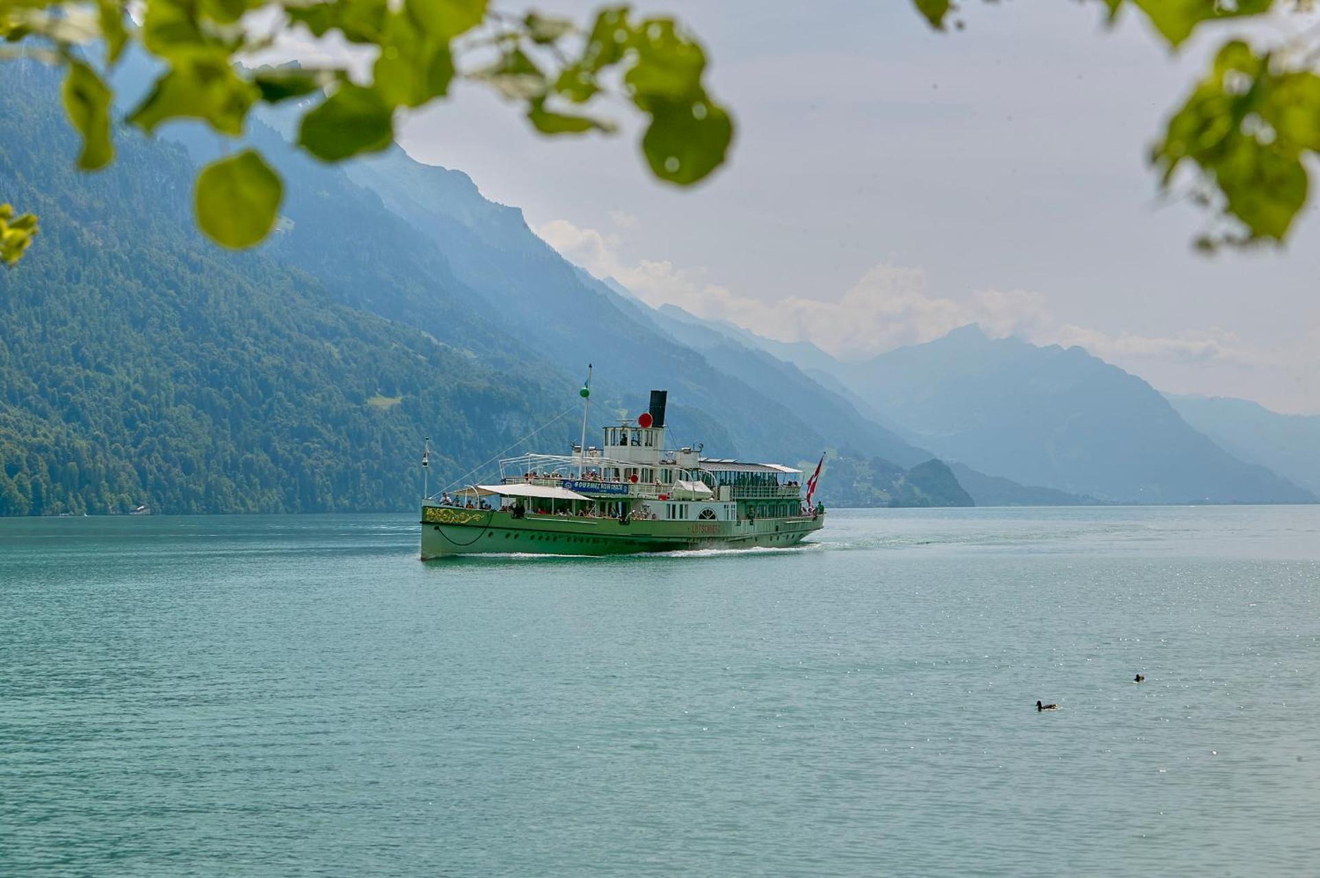 Beaulac Penthouse - Direct lake view