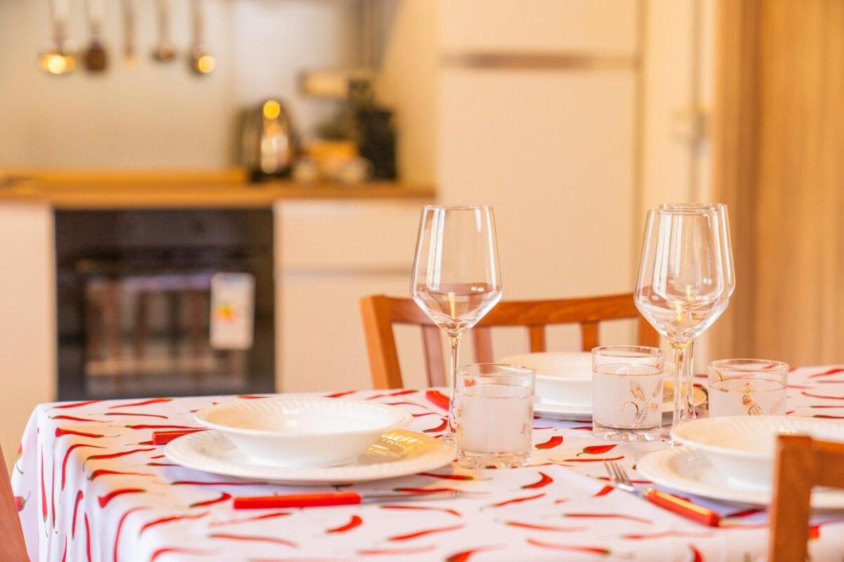 Appartamento Monet- Un Quadro da Vivere