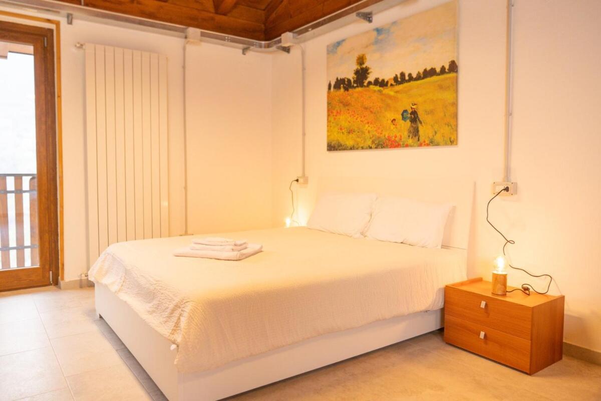 Appartamento Monet- Un Quadro da Vivere