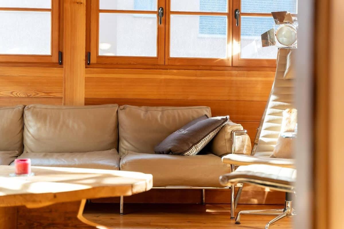 chalet st Moritz 3 bdr terrace