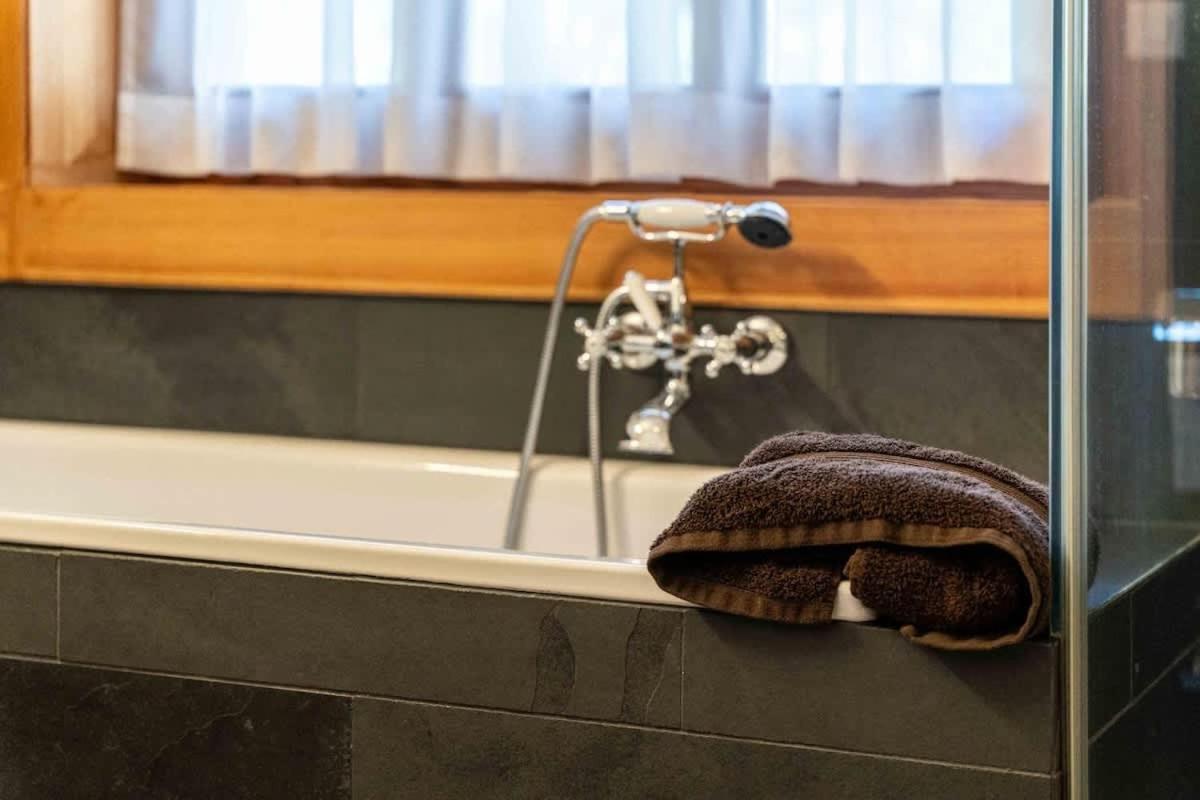 chalet st Moritz 3 bdr terrace