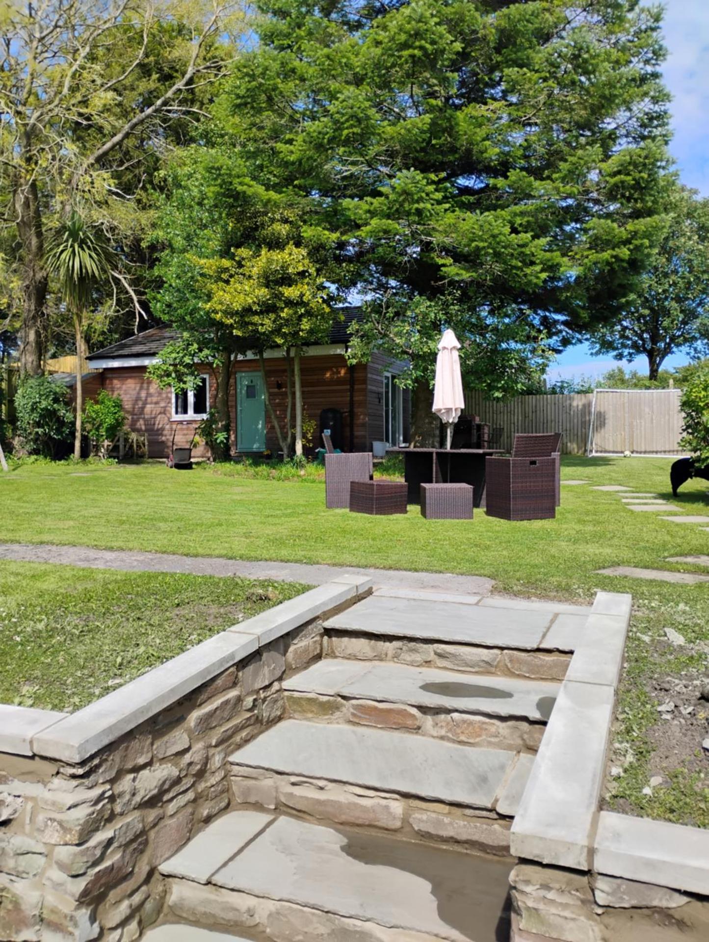 Y Caban-The Cabin-2 Guests-Private Parking-Fast WIFI