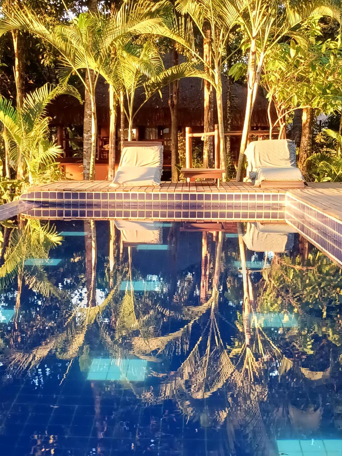 Pousada Boutique Sitio das Jaqueiras-Vista Rio Mar