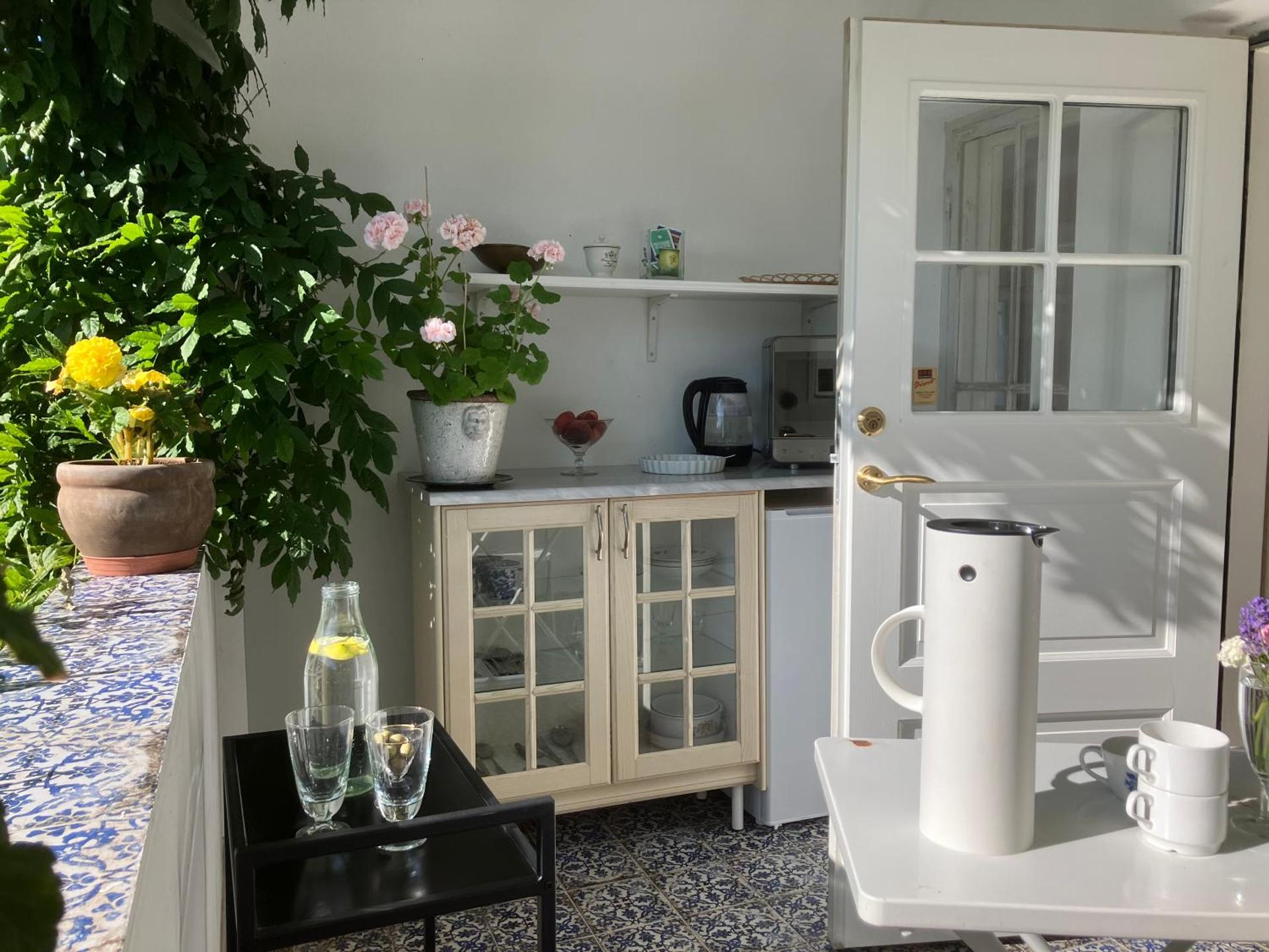 Coffee/tea facilities