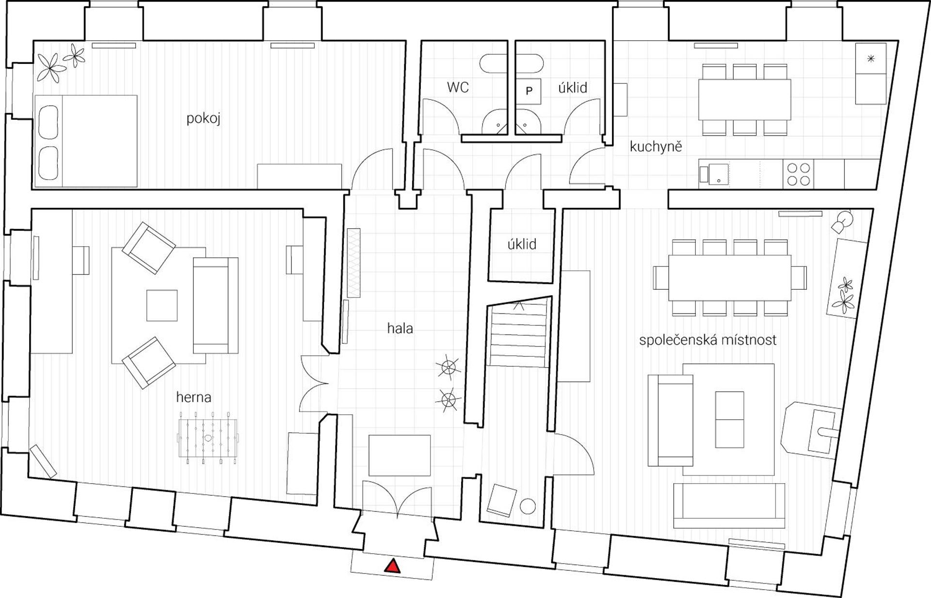 PENZION "Pivovar" KLUGE - Jedinečné ubytování v areálu bývalého pivovaru