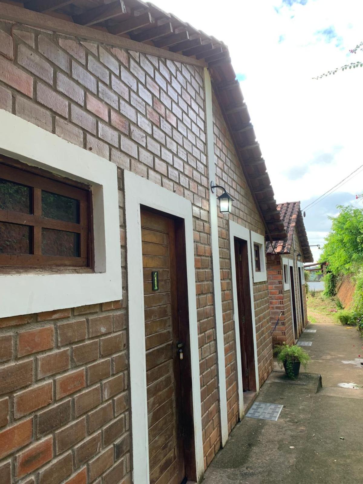 Chalés da Gameleira