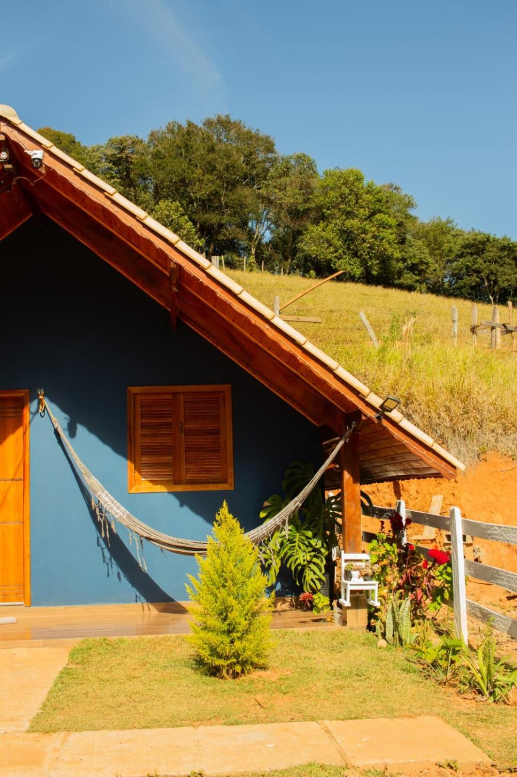 Chalé Recanto do Jacarandá