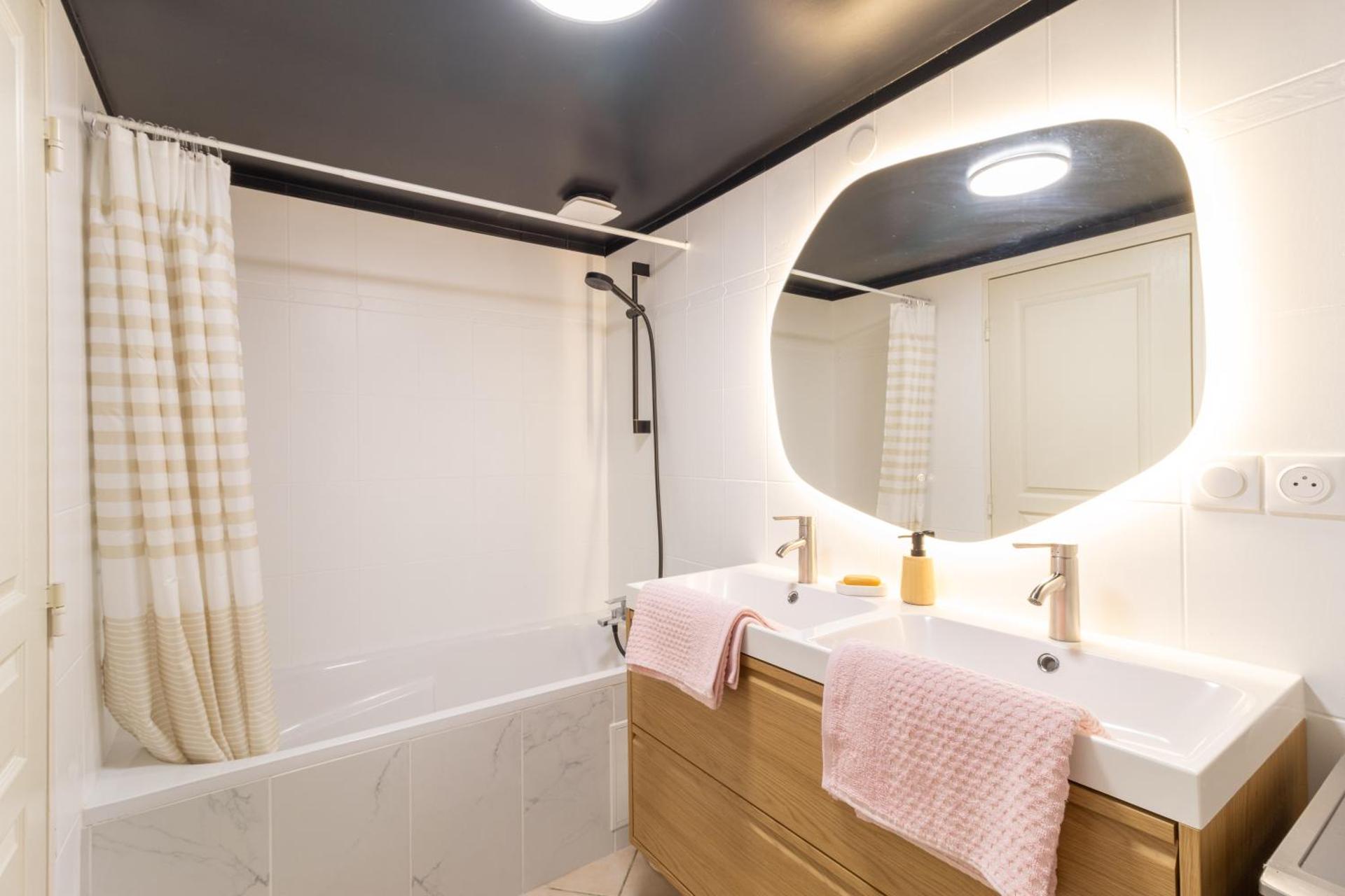 Appartements hyper-centre de Marseille