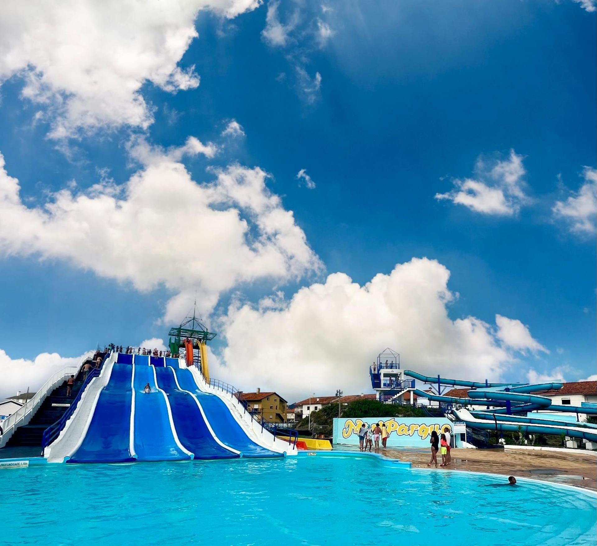 Aqua park