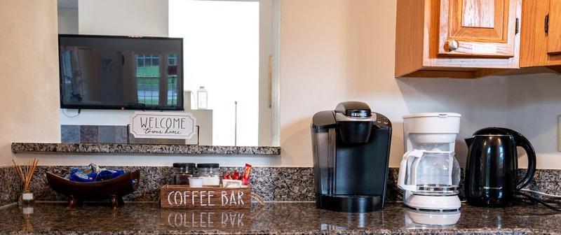 Coffee/tea facilities