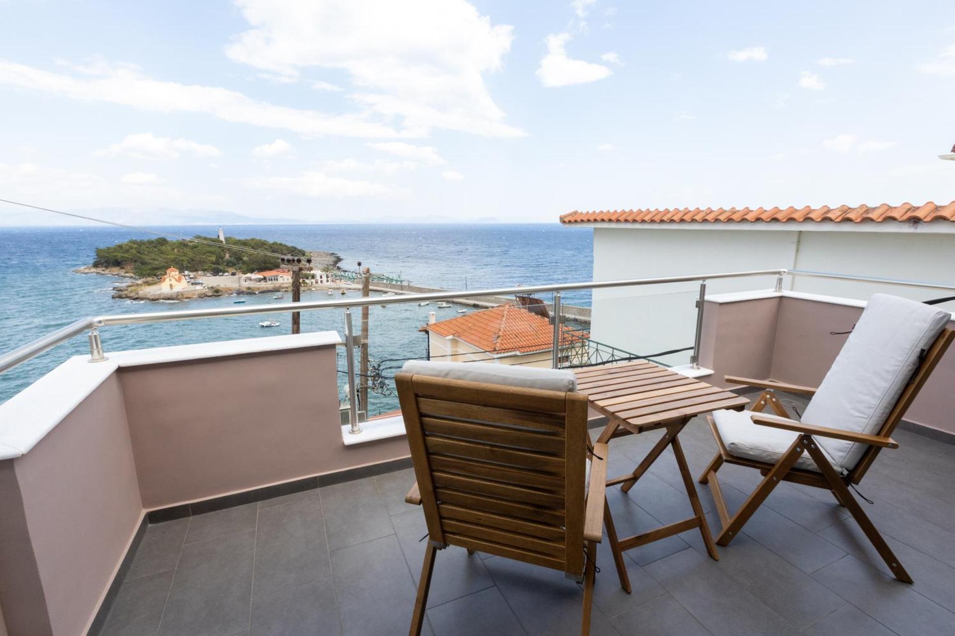 Laconian Blue Residence