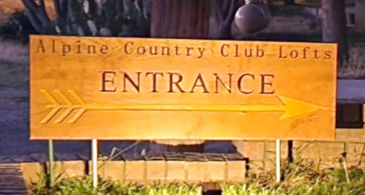 Alpine Country Club Lofts