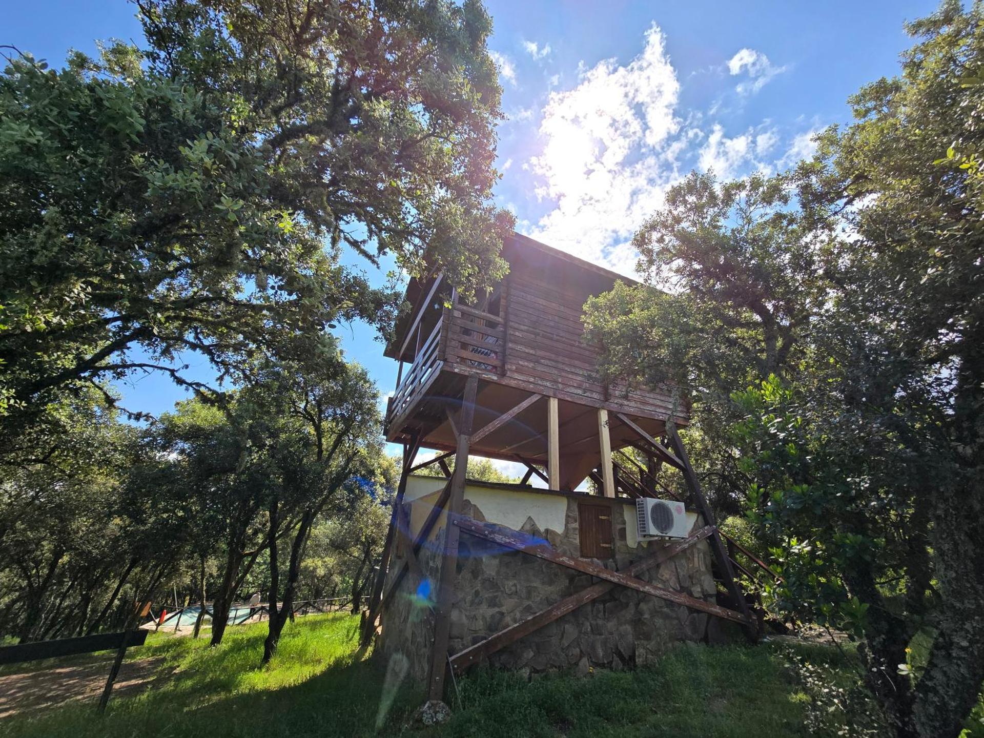 Nuevo Ecolodge Cabañeros